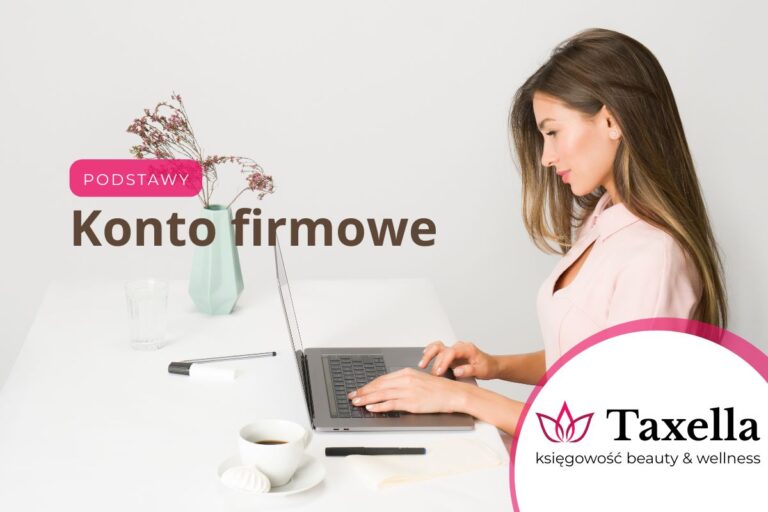 Konto firmowe w branży beauty & wellness