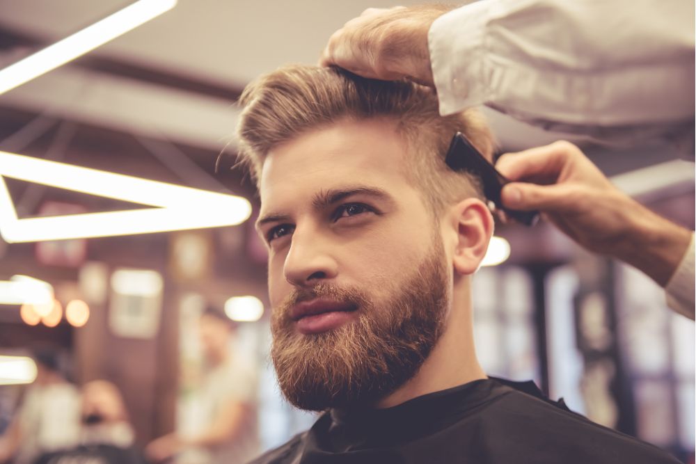 Taxella - księgowość dla barberów, barber shop i fryzjerów
